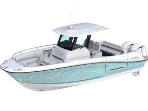 Jeanneau Cap Camarat 9.0CC Series 2