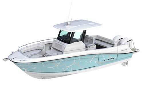 Jeanneau Cap Camarat 9.0CC Series 2