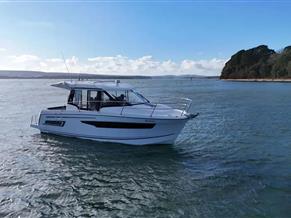 Jeanneau Merry Fisher 895 Offshore