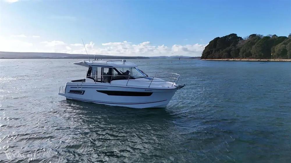 Jeanneau Merry Fisher 895 Offshore