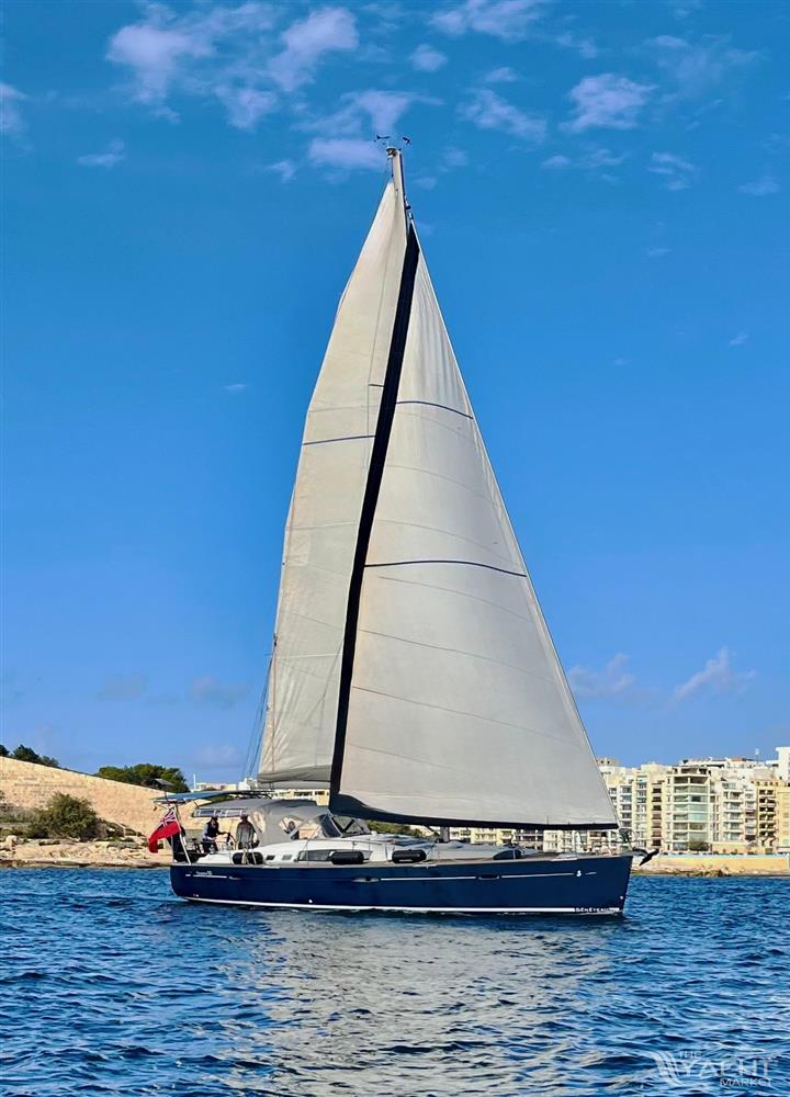 Beneteau Oceanis 50