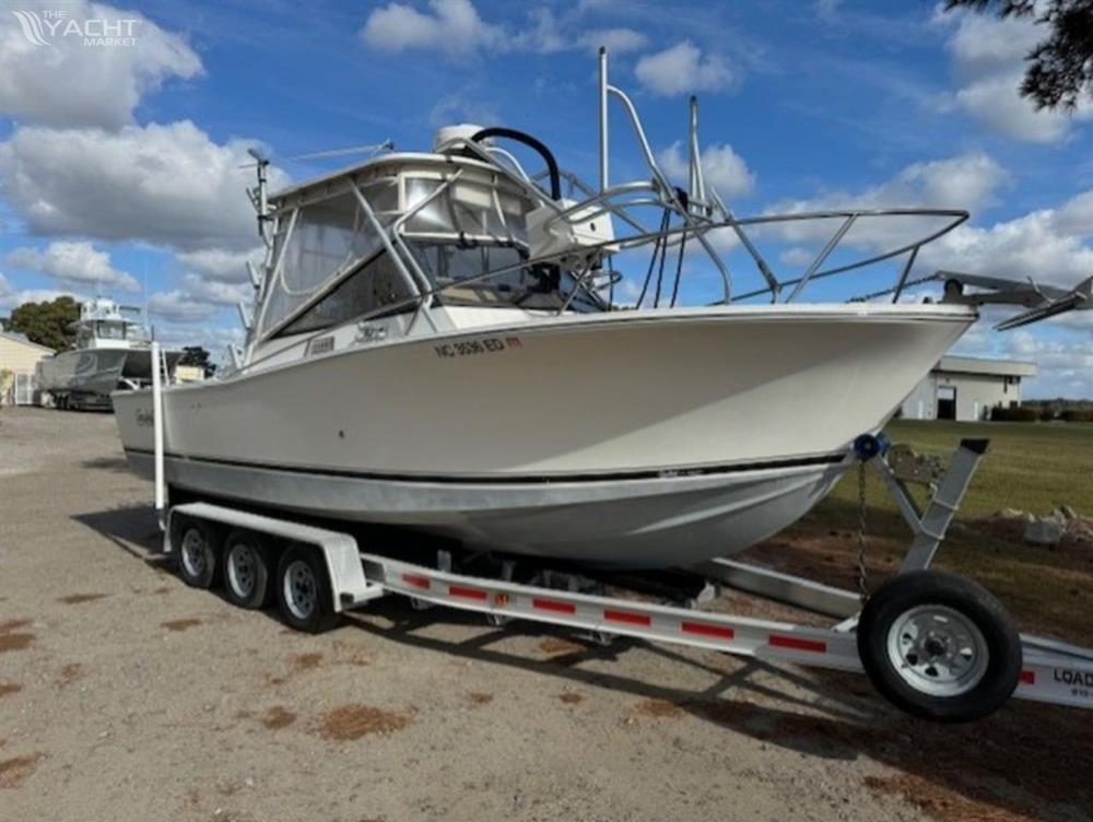 Carolina Classic 25 Express