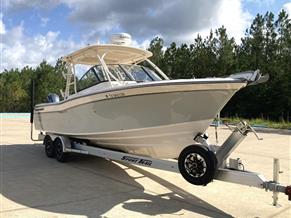 Grady-White Freedom 275