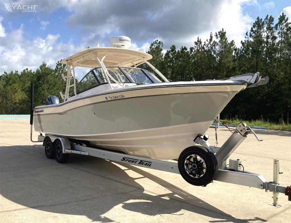 Grady-White Freedom 275