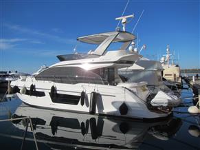 Azimut 53 Fly