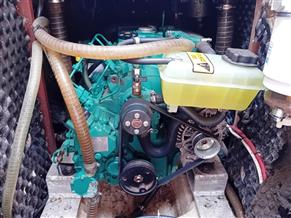 HALLBERG RASSY 321 MKI