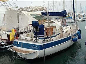 HALLBERG RASSY 321 MKI