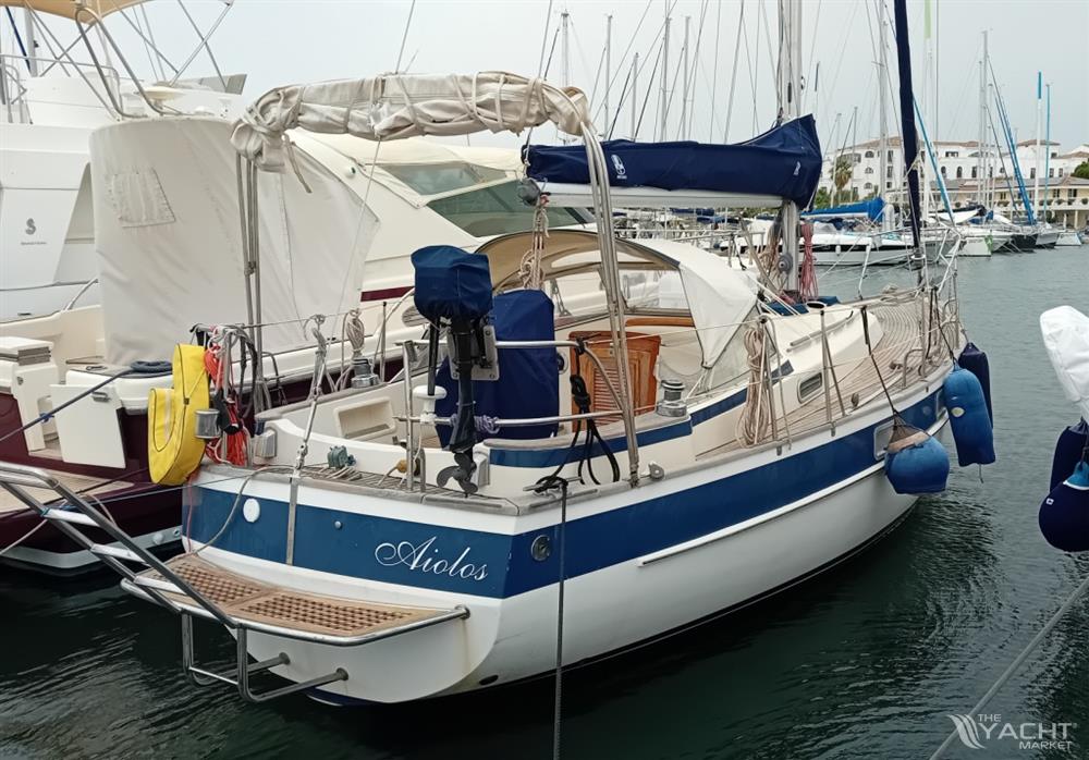 HALLBERG RASSY 321 MKI