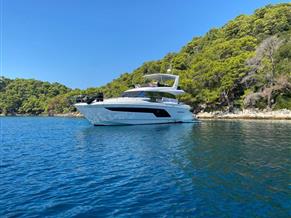Jeanneau Prestige 590 Fly