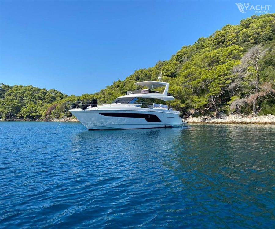 Jeanneau Prestige 590 Fly