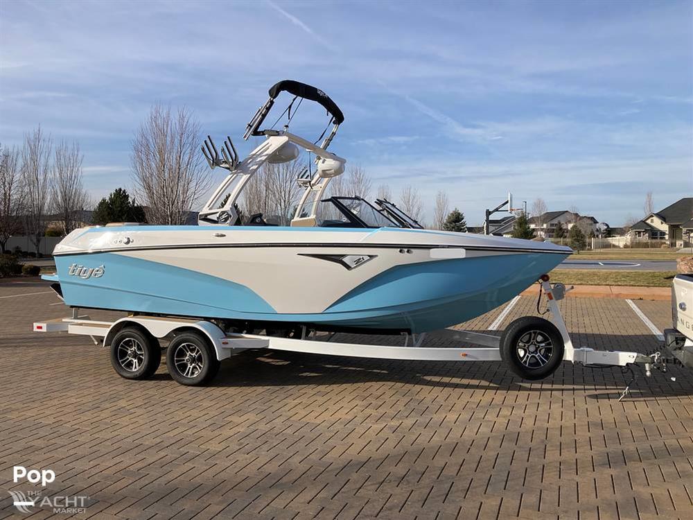 Tige Z1/SK - 2022 Tige Z1/SK - Photo #1