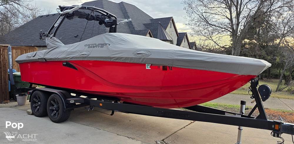 Centurion VI 22 - 2021 Centurion Vi 22 - Photo #1