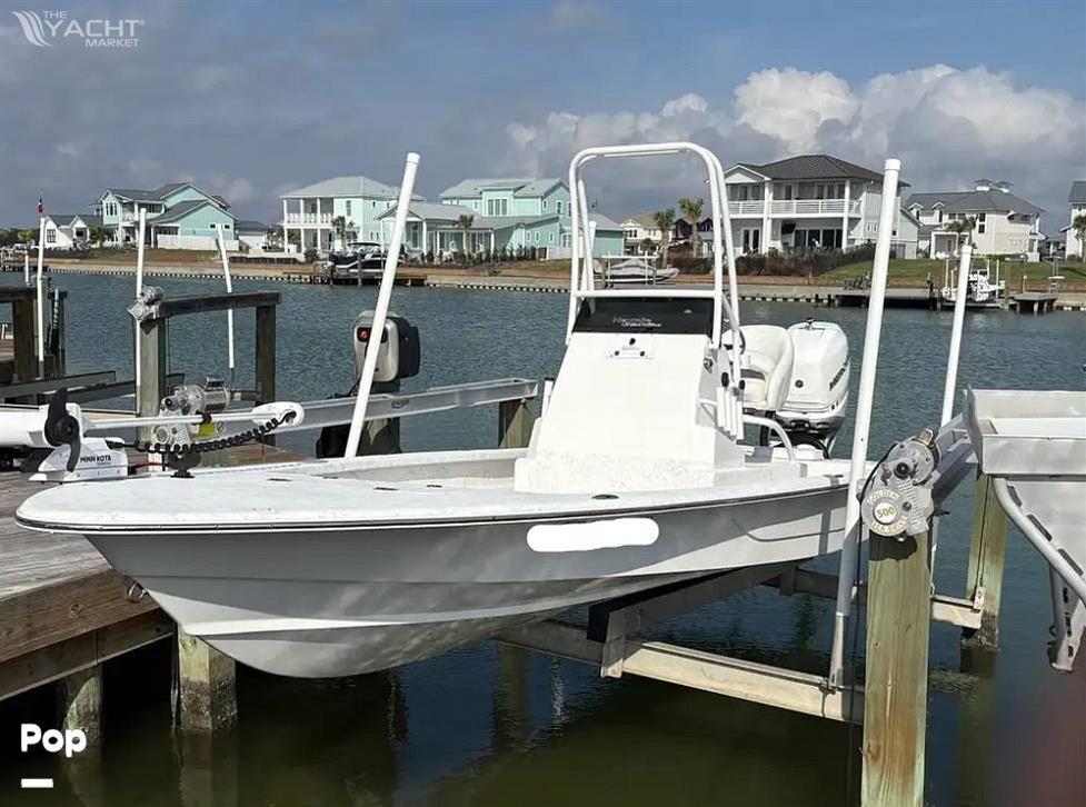 Haynie 24 VLS - 2017 Haynie 24VLS