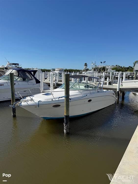 Sea Ray 290 Amberjack - 2005 Sea Ray 290 Amberjack