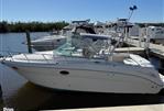 Sea Ray 290 Amberjack - Helm 2005 Sea Ray 290 Amberjack