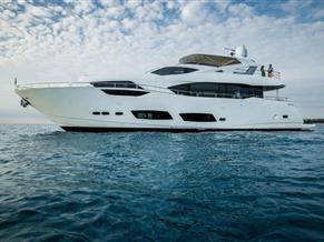 Sunseeker 95 Yacht