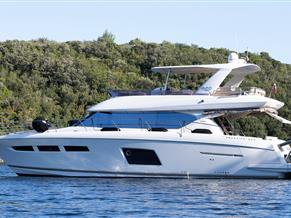 Jeanneau Prestige 620