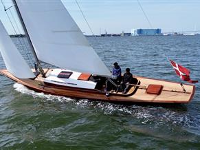Aarhus Denmark 55er Skerry Cruiser
