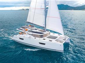 Fountaine Pajot TANNA 47