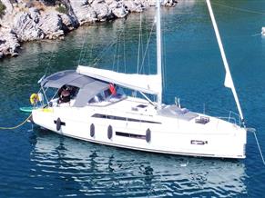 BENETEAU OCEANIS 40.1