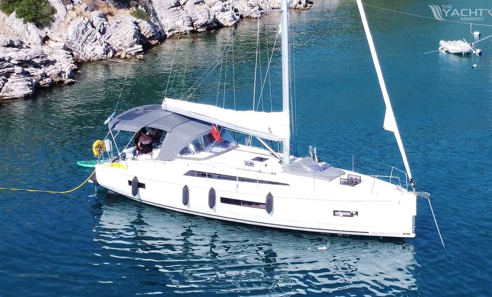 BENETEAU OCEANIS 40.1