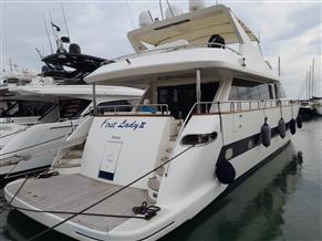 TECNOMAR 26 NADARA Fly