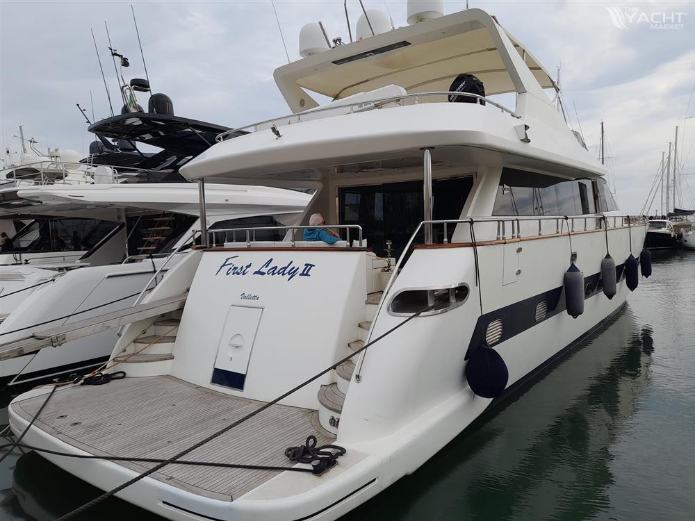 TECNOMAR 26 NADARA Fly