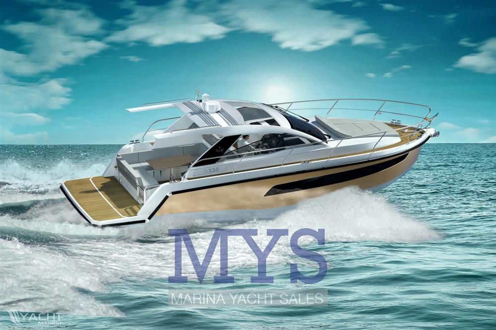 Sealine S335 - SEALINE S335 (5)