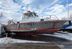 Twin Screw Aluminum Work/Crew/Pilot Boat
