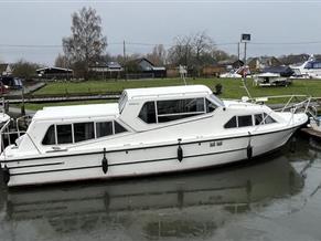 Sheerline 950 Centre Cockpit