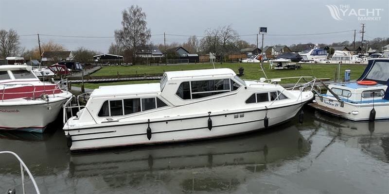 Sheerline 950 Centre Cockpit - Image