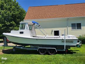 Privateer Renegade 2400