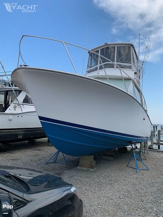 Bertram 33 FBC - 1977 Bertram 33 FBC - Photo #1