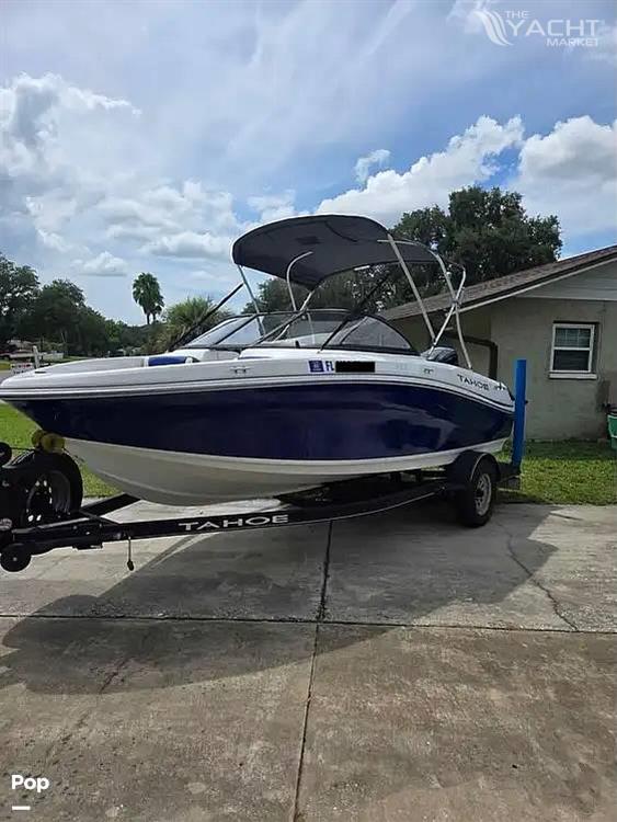 Tahoe 185S - 2022 Tahoe 185S - Photo #1