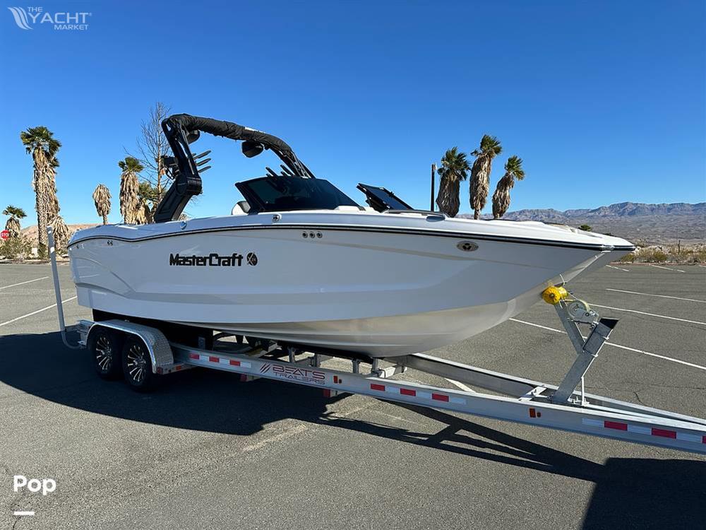 Mastercraft X24 - 2024 Mastercraft X24 - Photo #1