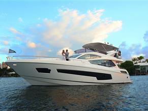 Sunseeker 75 Yacht
