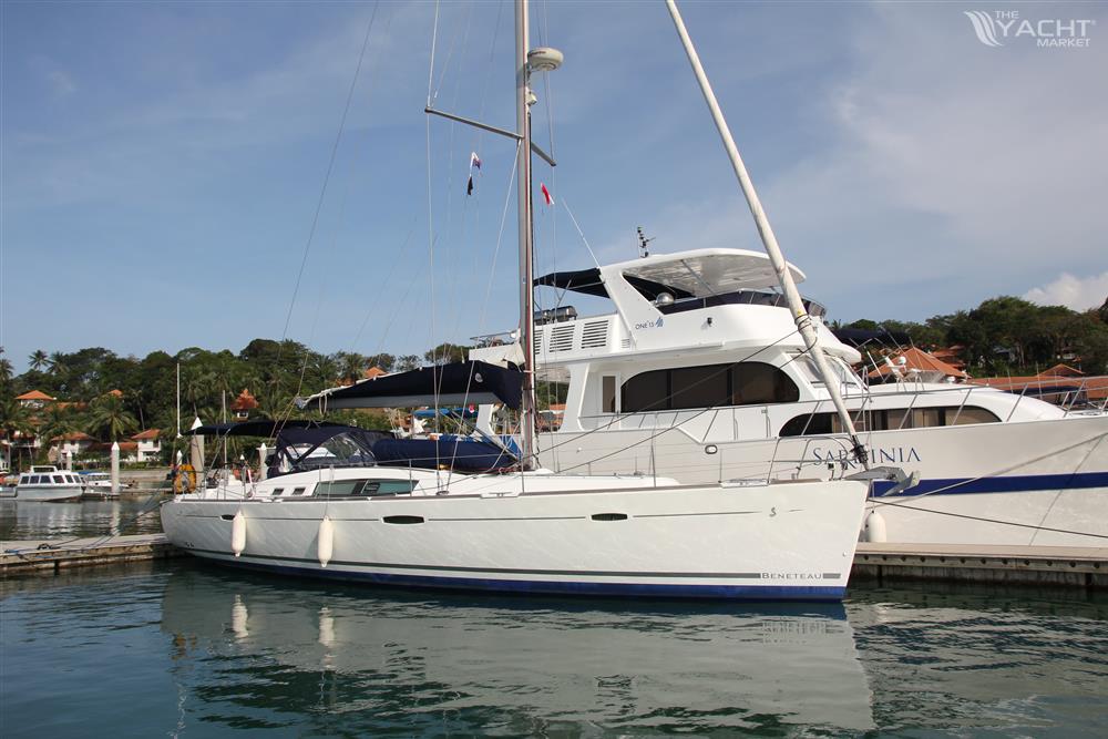 Beneteau Oceanis 50