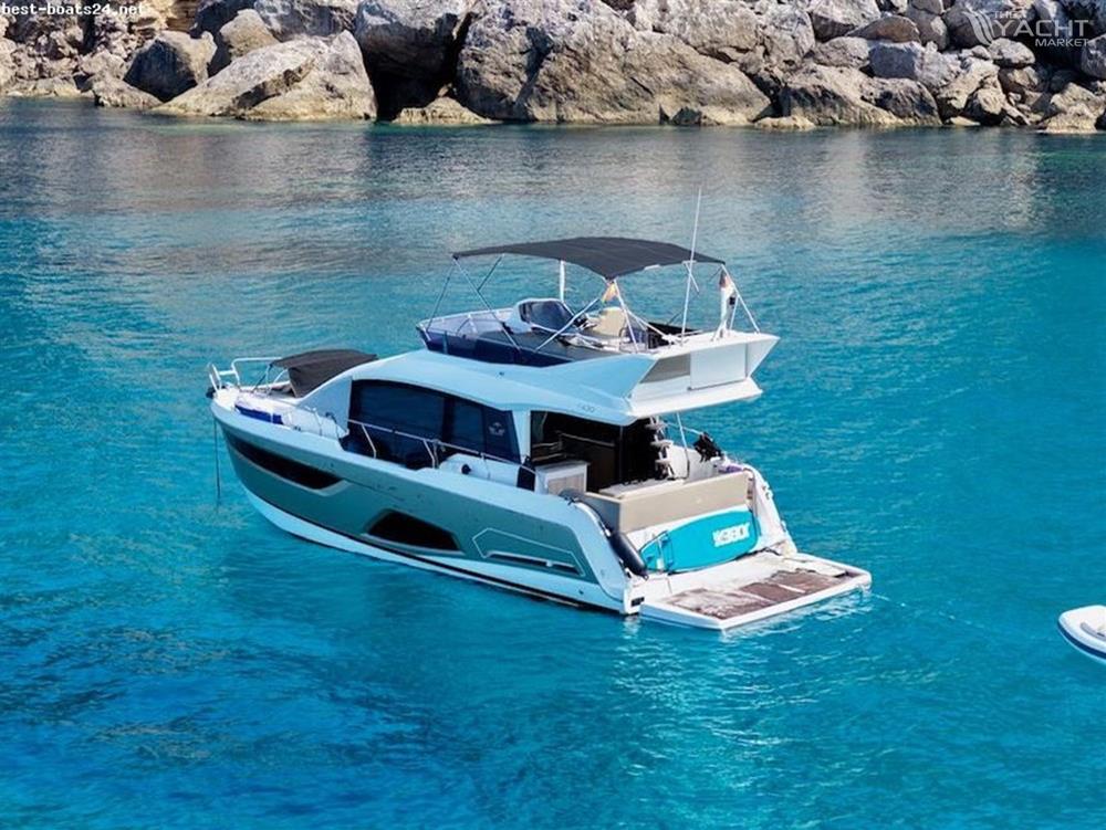 Sealine F430 - General Image