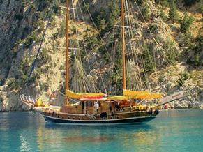 Custom-Built Gulet Gulet