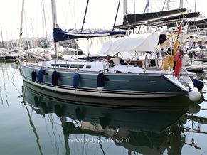 Jeanneau Sun Odyssey 45