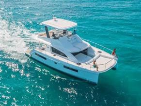 ROBERTSON & CAINE Leopard 43 PC