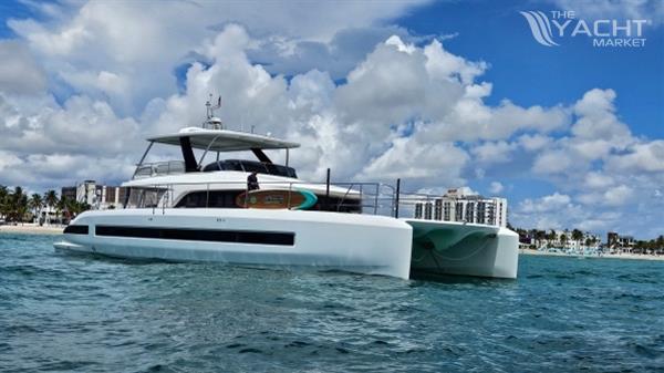 LAGOON Lagoon Sixty 7