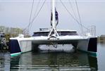LIDGARD Custom Catamaran