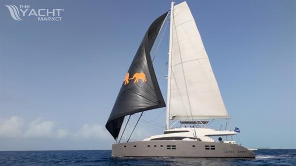 SUNREEF Sunreef 88 DD