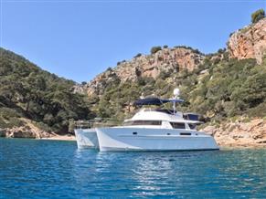 FOUNTAINE PAJOT FP Cumberland 46