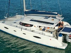 FOUNTAINE PAJOT FP Salina 48