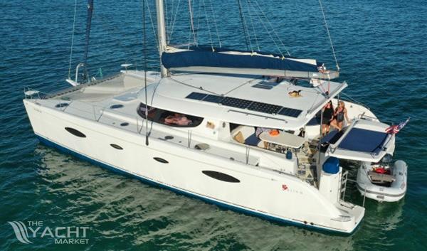 FOUNTAINE PAJOT FP Salina 48