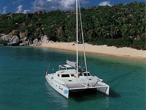 VOYAGE YACHTS Mayotte 47
