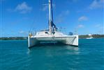 VOYAGE YACHTS Mayotte 47