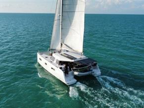 NAUTITECH Nautitech Open 40